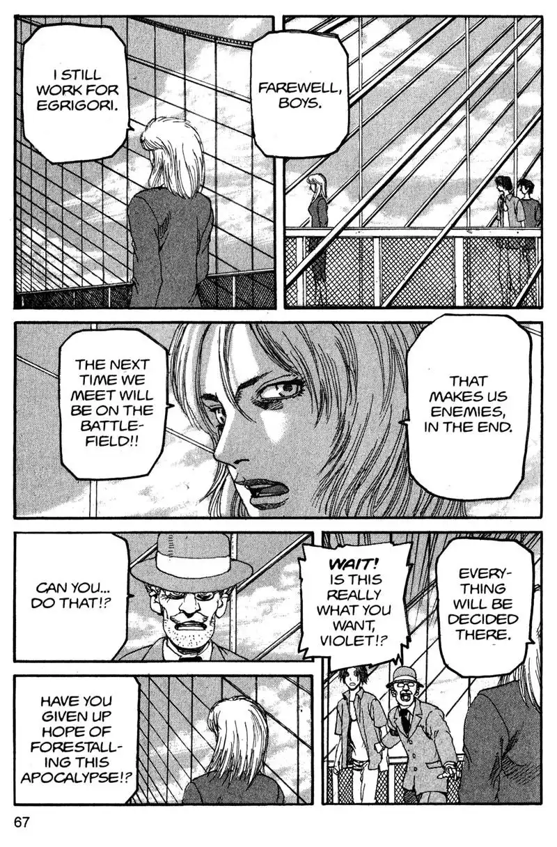 Project Arms Chapter 158 11